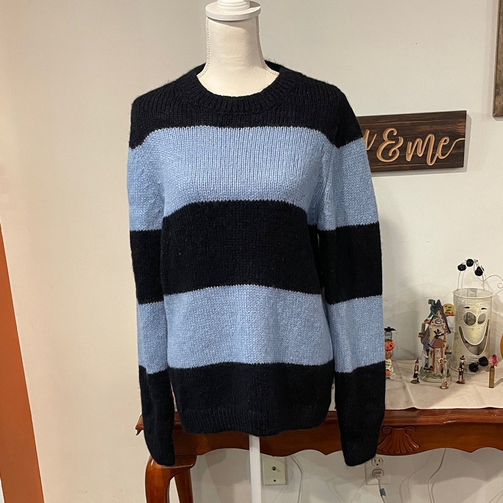 Outerknown Sienna Sweater - Navy